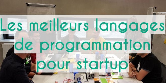 langages startup