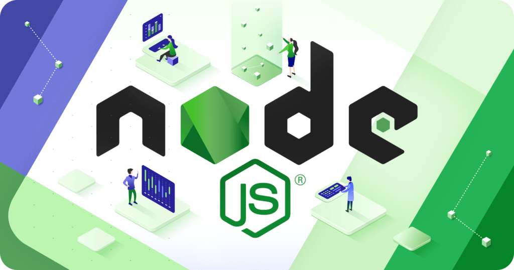 Node.jsDev, langage développé à partir de JavaScript